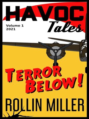 cover image of Havoc Tales Volume 1 Terror Below